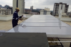 Solar Water Heating Maintenance along General Mathenge Road